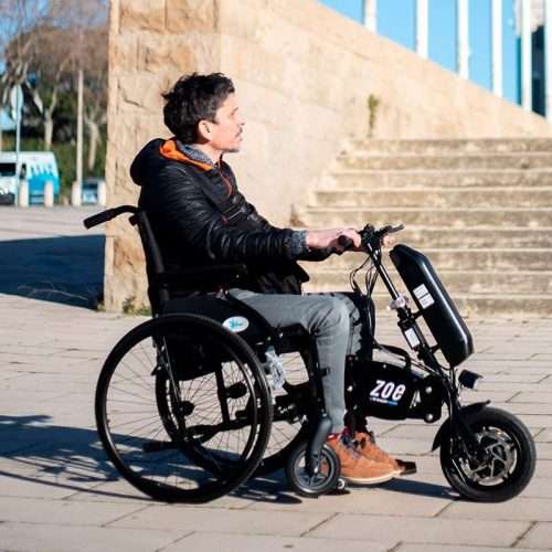 Paseo Hand Bike Zoe