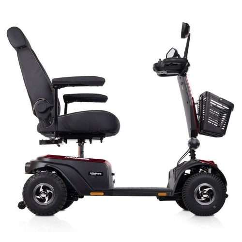 Perfil Scooter Eléctrico Mallorka