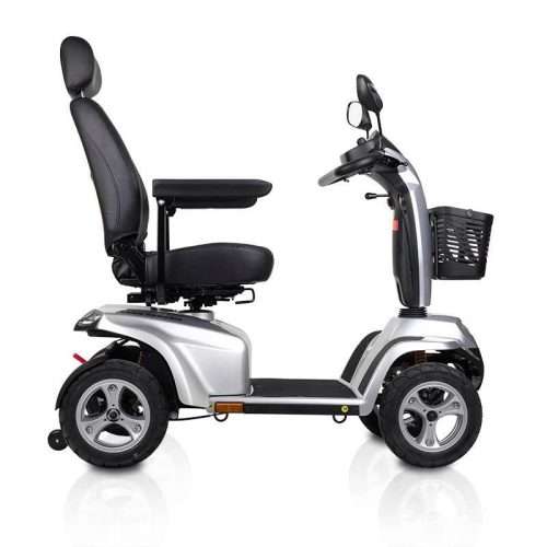 Perfil Scooter Eléctrico Gran Canaria