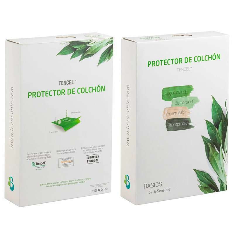 Protector de Colchón Tencel BSensible
