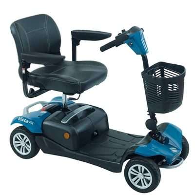 Scooter Eléctrico Discapacitados Vista