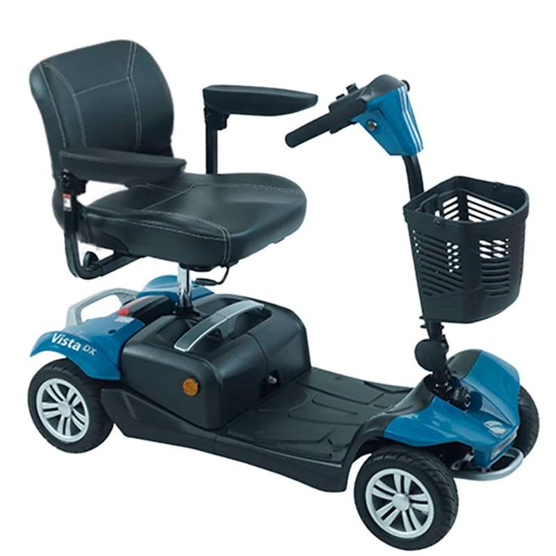 Scooter Eléctrico Discapacitados Vista