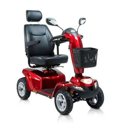 Scooter Eléctrico Gran Canaria