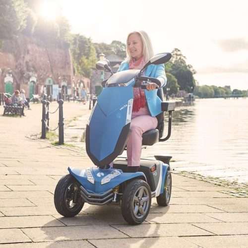 Scooter eléctrico Vecta Sport