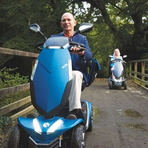 Scooter eléctrico Vecta Sport