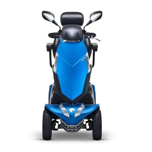 Scooter eléctrico Vecta Sport Frontal