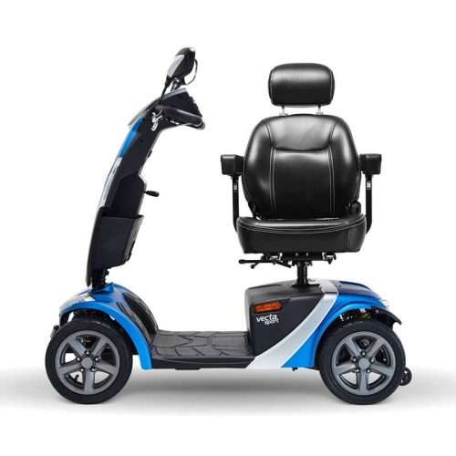 Scooter eléctrico Vecta Sport Perfil