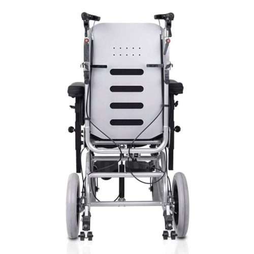 Silla de ruedas basculante Balance 20/21 trasera