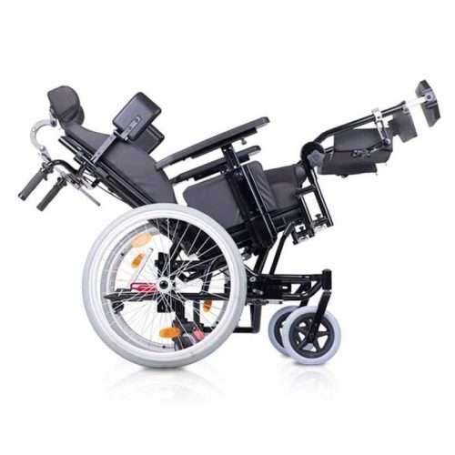 Silla de ruedas basculante Balance 360/361 inclinada