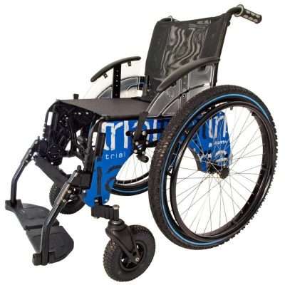 Silla de Ruedas Trial Playa