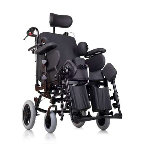 Silla de ruedas Basculante Balance 10/11 315