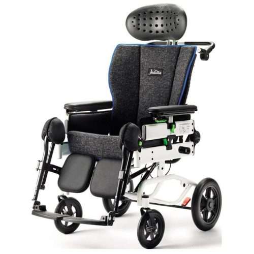 Silla de ruedas basculante Juditta B30 para interior y exterior