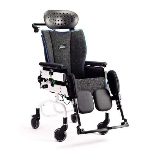 Silla de ruedas basculante Juditta B12 para interiores