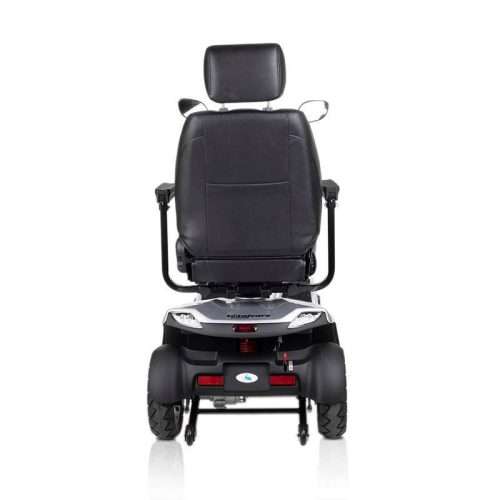 Trasera Scooter Eléctrico Gran Canaria