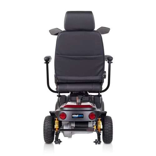 Trasera Scooter Eléctrico Mallorka
