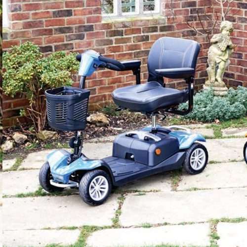 Scooter Vista