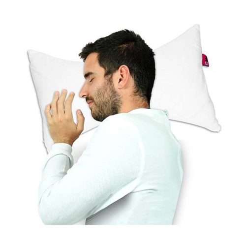 Almohada Mariposa Blanca