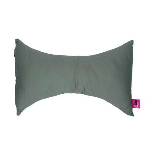 Almohada Mariposa Gris