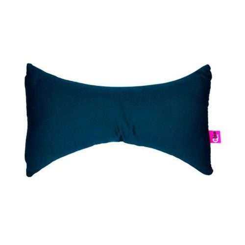Almohada Mariposa Marino