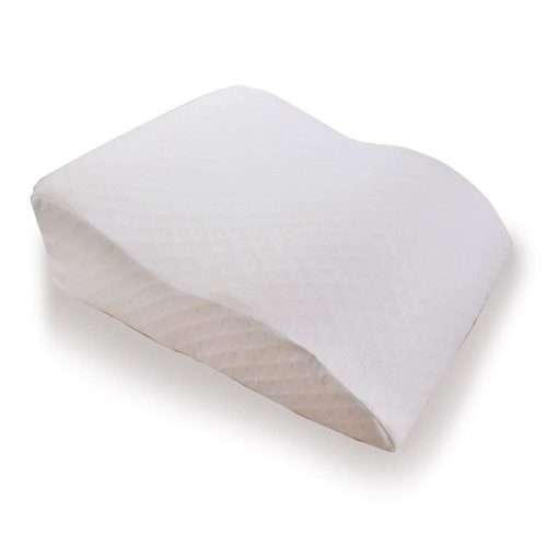 Almohada para Elevar las Piernas con Funda de Poliester