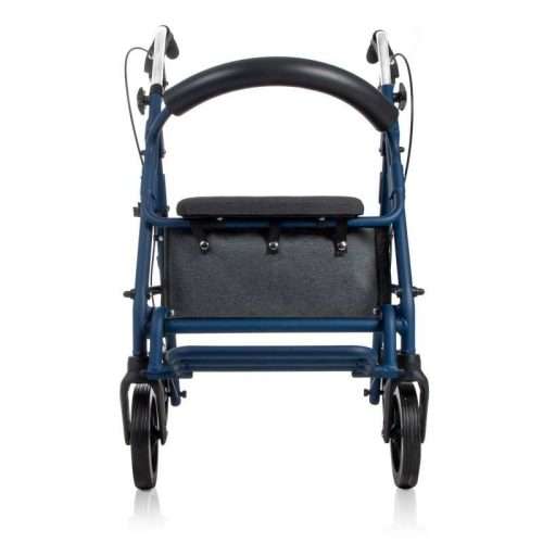 Andador Silla de Ruedas Frontal