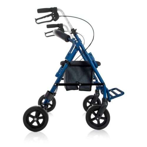 Andador Silla de Ruedas Lateral
