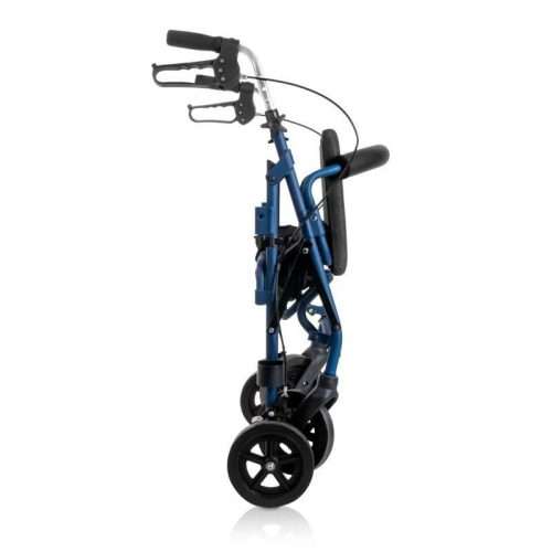 Andador Silla de Ruedas Plegado