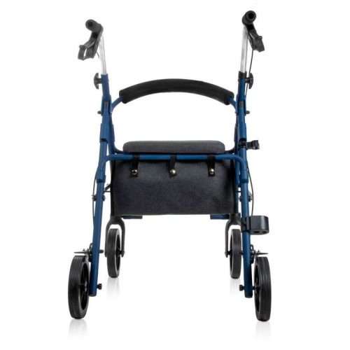 Andador Silla de Ruedas Trasera