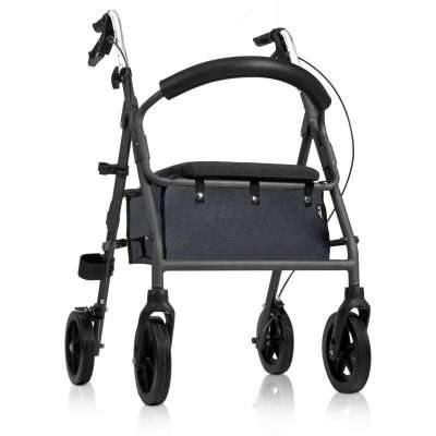 Andador Rollator Bariátrico