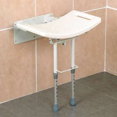 Asiento Abatible con Patas
