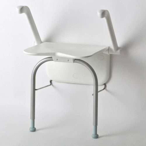 Asiento Abatible Relax con Reposabrazos