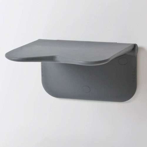Asiento Abatible Relax sin Reposabrazos Gris