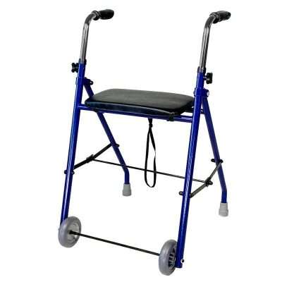 Caminador Plegable Mini Rollator