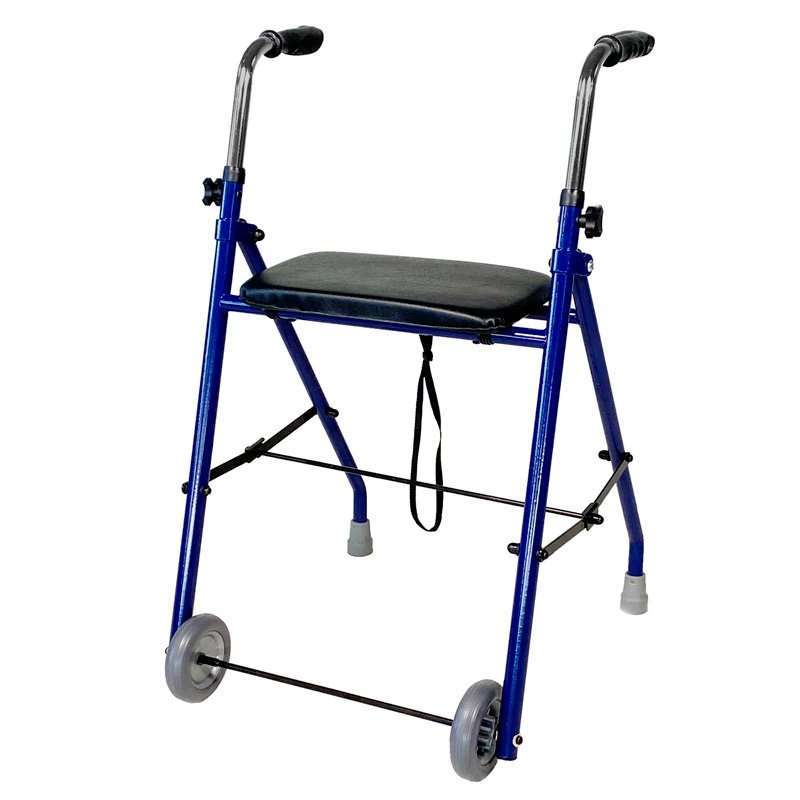 Caminador Plegable Mini Rollator