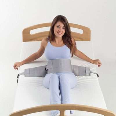 Cinturón abdominal cama en polipropileno