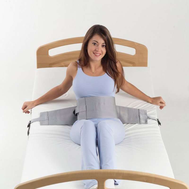 Cinturón abdominal cama en polipropileno