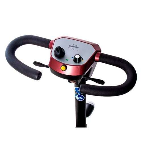 Control Scooter Plegable Ultra Ligero