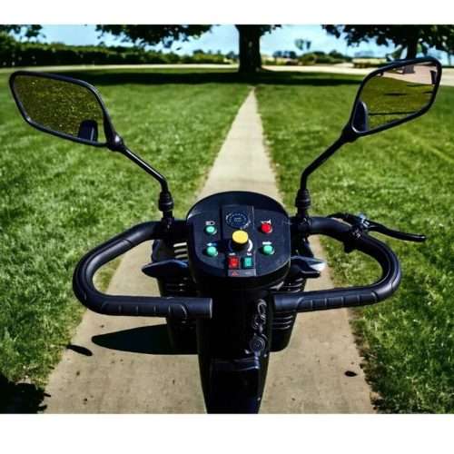 Controles Scooter Compacto Murano Libercar