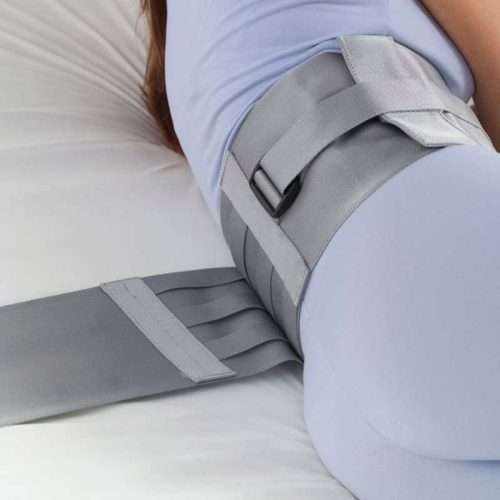 Detalle Cinturón abdominal cama en polipropileno