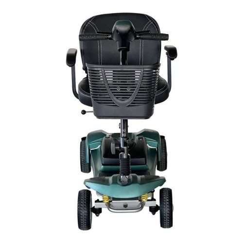 Frontal Scooter Eléctrico Aluminio Luma