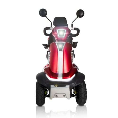 Frontal Scooter Eléctrico GT Madagaskar
