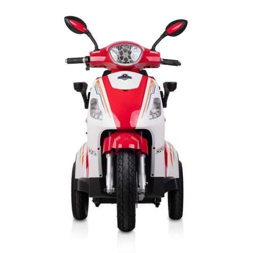 Frontal Scooter Gran Autonomía Madeira