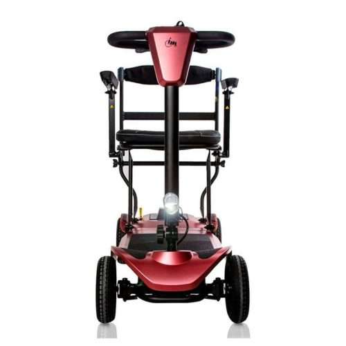 Frontal Scooter Plegable Ultra Ligero