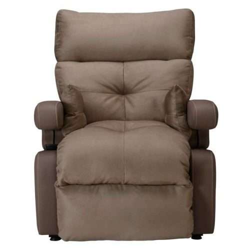 Frontal Sillón Reclinable Elevador Cocoon XXL