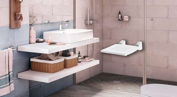 Instalado Asiento Abatible Profilo