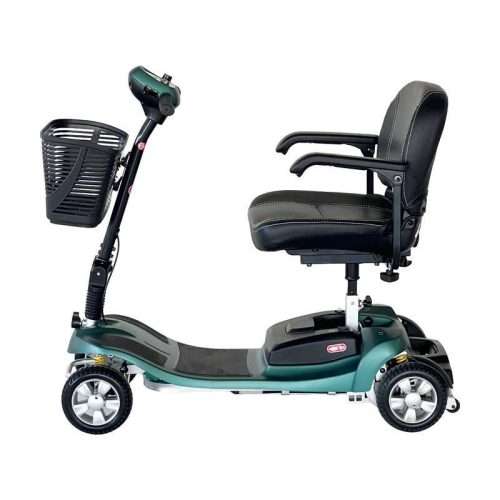 Lateral Scooter Eléctrico Aluminio Luma