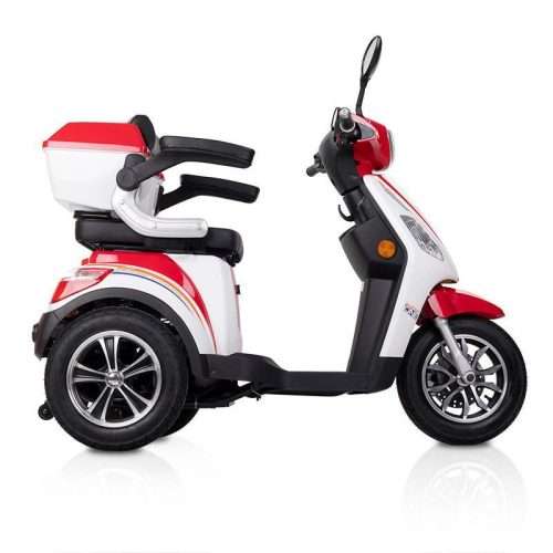 Lateral Scooter Gran Autonomía Madeira