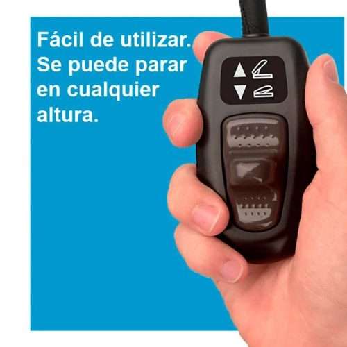 Mando Cojín Elevador Eléctrico
