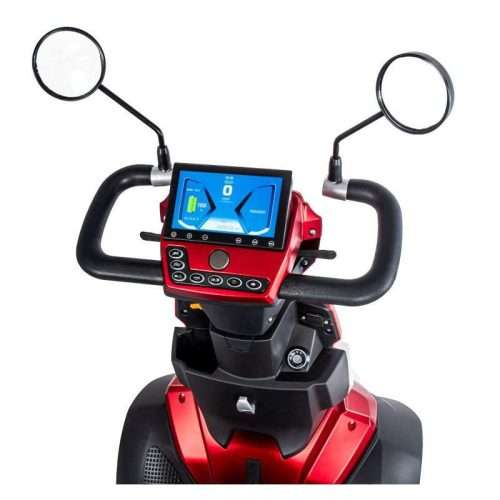 Pantalla Scooter Eléctrico GT Madagaskar