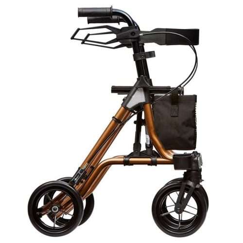 Perfil Rollator Compacto Super Estrecho
